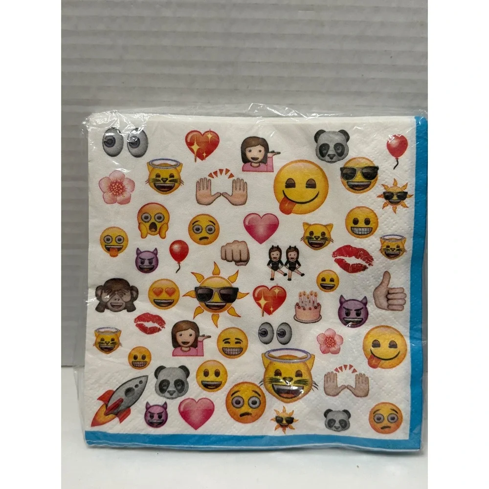 Unique Industries unique emoji